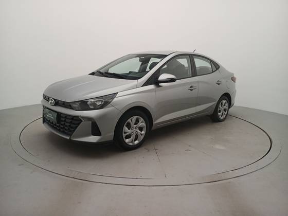 HYUNDAI HB20S 1.0 12V FLEX COMFORT PLUS MANUAL